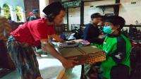 GOJEK bantu korban tsunami Selat Sunda