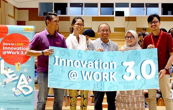Cara Indosat bikin karyawan inovatif
