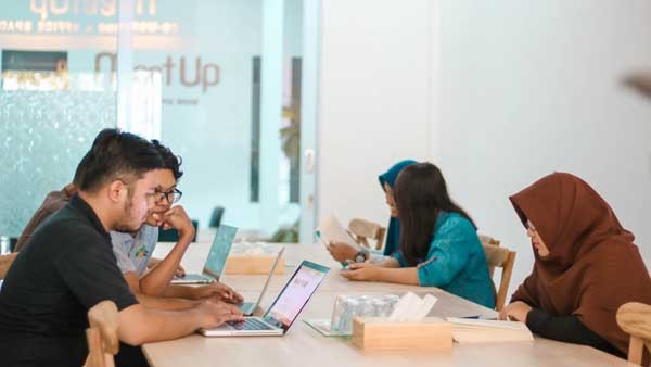 Meetup Coworking & Office Space dukung Pekanbaru menjadi Smartcity Madani