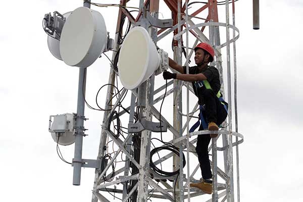 Kominfo pantau jaringan telekomunikasi jelang lebaran 2019