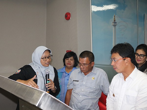 Living Lab Smart City Nusantara pikat Pemkab Sigi
