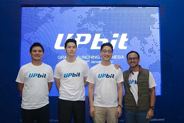 Upbit Exchange siap garap pasar kripto di Indonesia