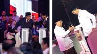 Prabowo-Sandiaga kuasai dunia maya pasca debat pertama Pilpres 2019?
