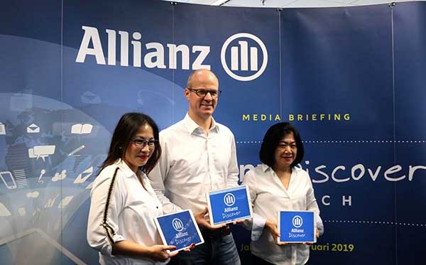 Allianz Indonesia segarkan aplikasi penjualan digital