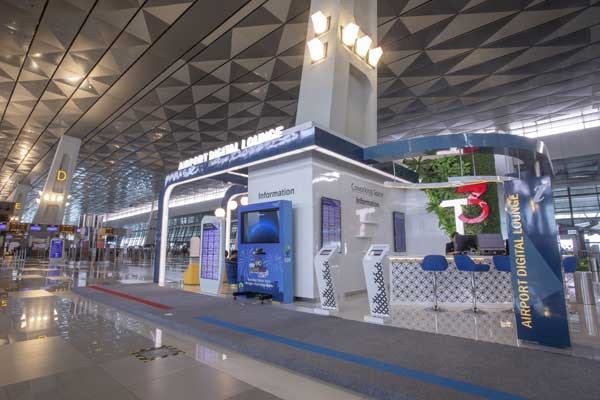 Bandara Soetta dukung penjualan produk UMKM via vending machine