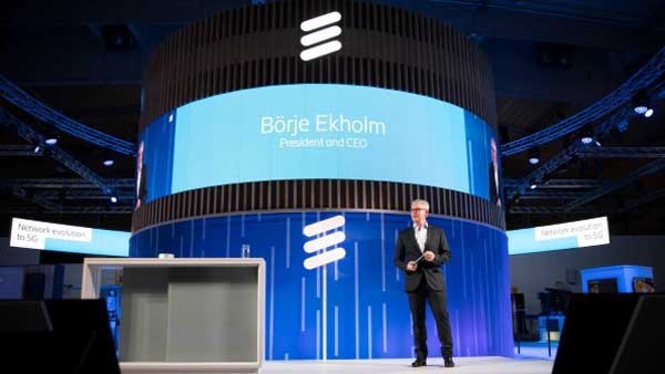 Ericsson dukung komersial 5G dari 10 operator