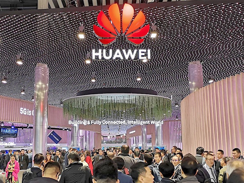 Di MWC, Huawei pamerkan perangkat 5G