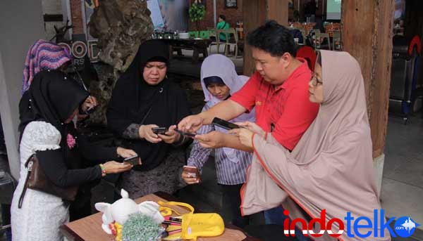 Grab tingkatkan kemampuan UKM di Lampung