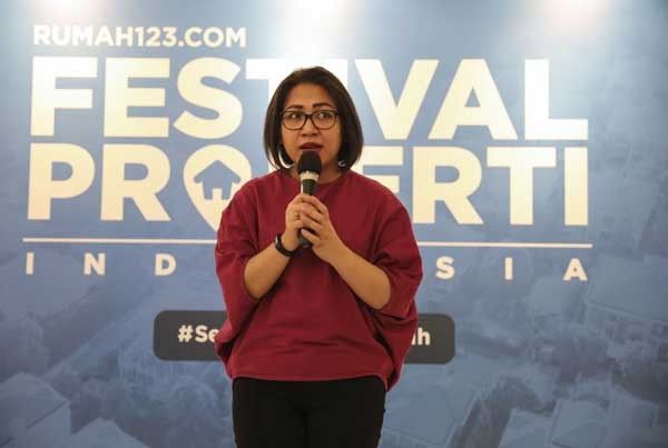 Maria Herawati Manik pimpin Rumah123.com di Indonesia