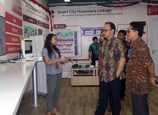Smart City Nusantara bisa tingkatkan layanan kesehatan publik