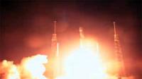 Roket SpaceX sukses bawa satelit Nusantara Satu ke orbit