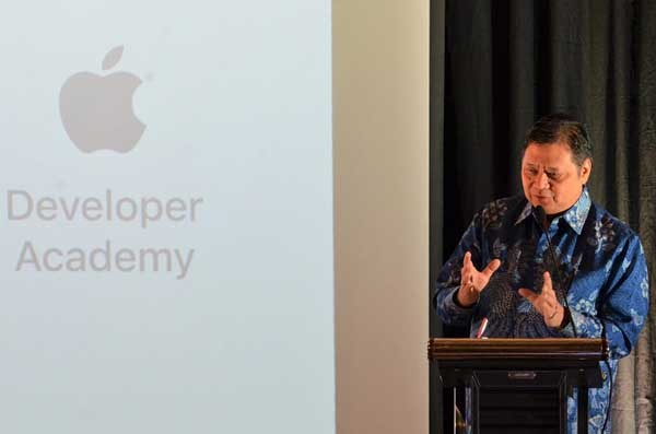 Apple Developer Academy akan bertambah di Indonesia