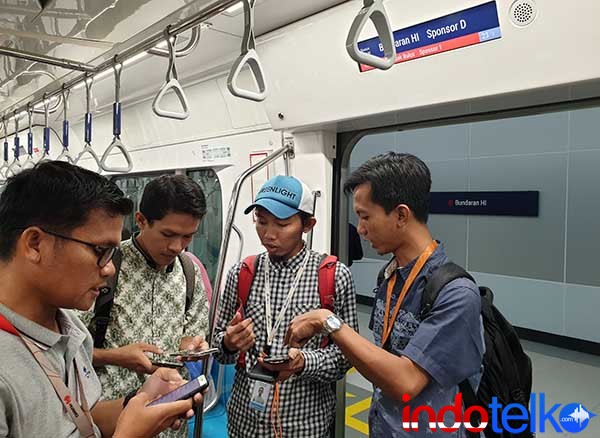 Kualitas mobile broadband di Jakarta nomor dua terbawah di Asia Pasifik