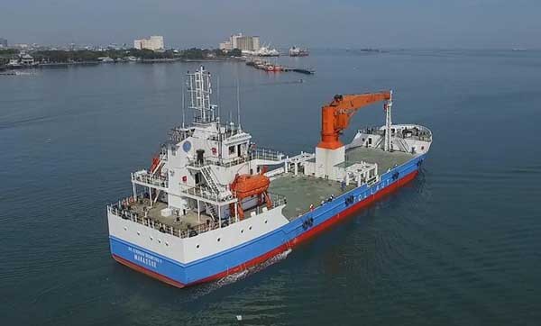 Kapal laut wajib dipasang AIS di perairan Indonesia