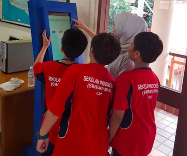 KIPIN ATM ekspansi ke Singapura