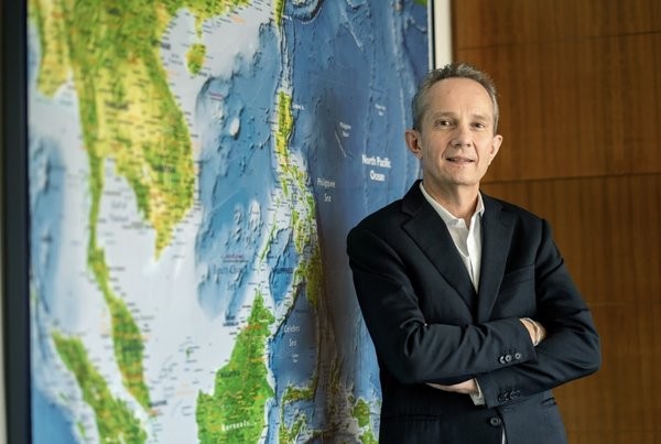 Nicolas Bouverot pimpin bisnis Thales di Asia Tenggara