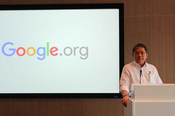 Kominfo: Google akan ubah KBLI