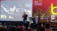 Baparekraf Digital Entrepreneurship ingin bawa UMKM naik kelas