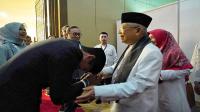 Debat Cawapres, Ma'ruf Amin pikat milenial