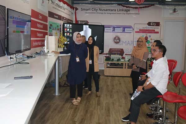 Pemkab Bolaang Mongondow Selatan lirik platform smart city nusantara