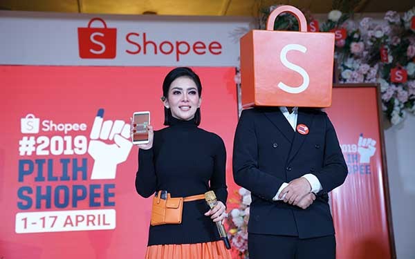 Transaksi Big Ramadhan Sale 2019 di Shopee meningkat 300%