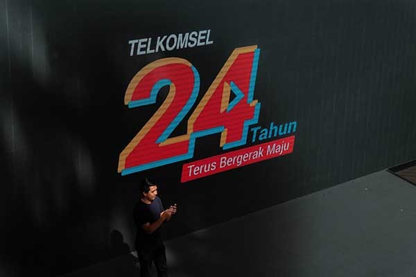 HUT ke-24, Telkomsel pastikan terus bergerak maju