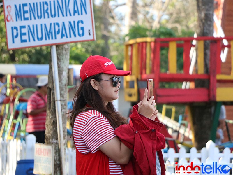 Waze ungkap kebiasaan orang Indonesia kala liburan