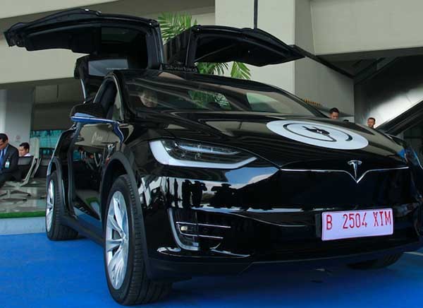 Indonesia pasar masa depan untuk kendaraan listrik