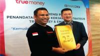 TrueMoney permudah investasi di emas