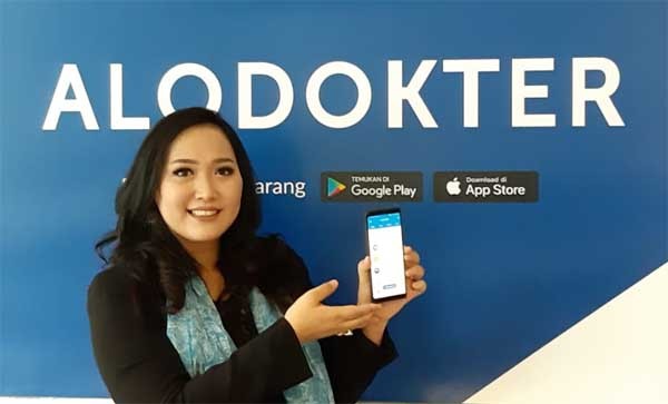 Alodokter masuk 10 besar startup di Indonesia