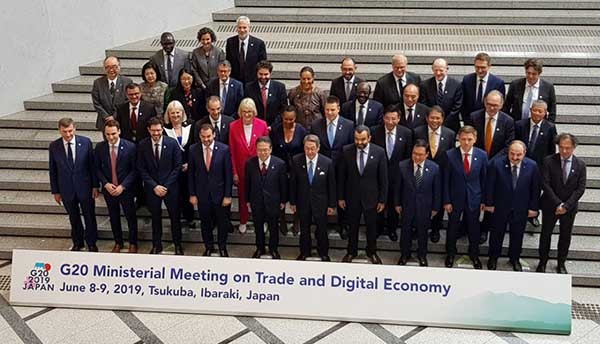 Forum G20 bahas isu pertukaran data