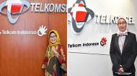 Mengenal dua srikandi lokal di direksi Telkomsel