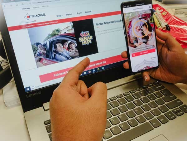 nPerf:Telkomsel operator terbaik di Indonesia