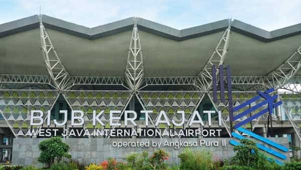 Melongok layanan digital di Bandara Kertajati