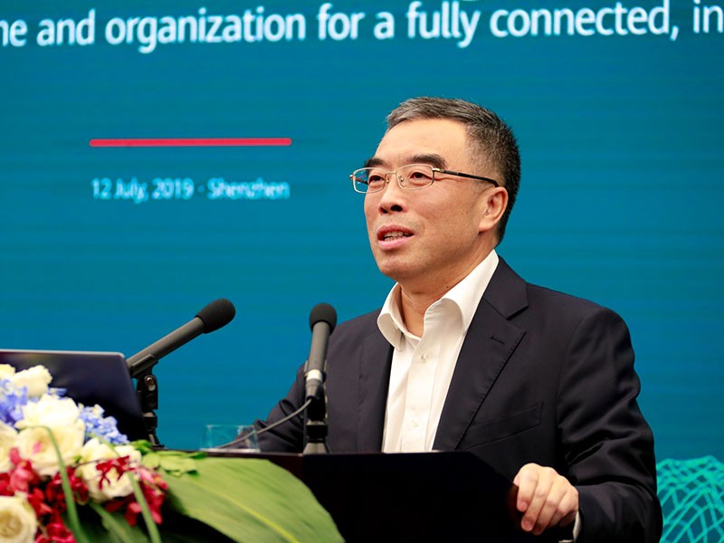 Pendapatan Huawei tumbuh 23,2% di semester I 2019