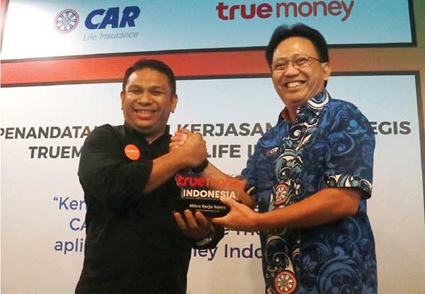 TrueMoney-CAR Life Insurance tawarkan asuransi DBD