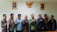 Bos menjadi tersangka suap, INTI sekarang punya PLT Dirut