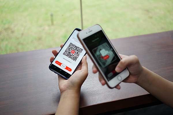 LinkAja digitalisasi pembayaran di Pasar Peterongan Semarang