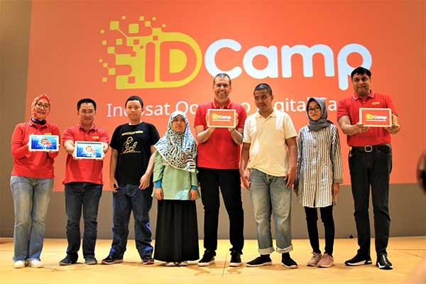 Indosat Ooredoo Digital Camp ramai peminat