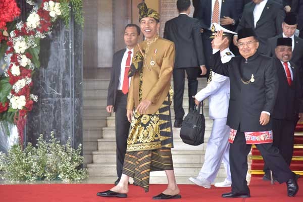Pak Jokowi, talenta unggul ini bisa bawa Indonesia from local to global						