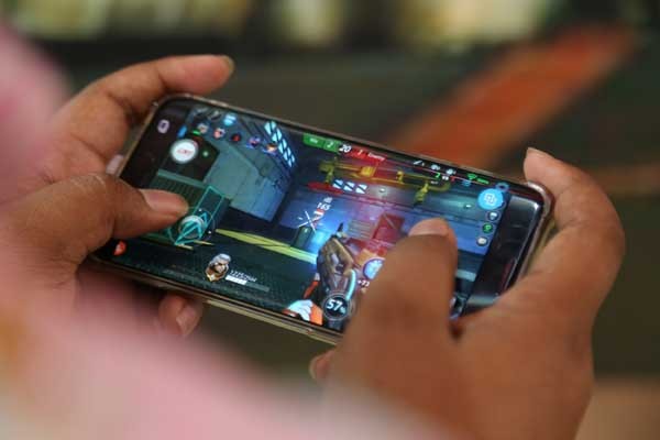 73% pengguna Twitter di Indonesia suka games