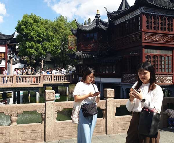 Pengguna luar negeri di China bisa gunakan Weixin Pay Tencent