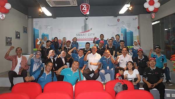 Pemkot Cirebon serius bangun smart city