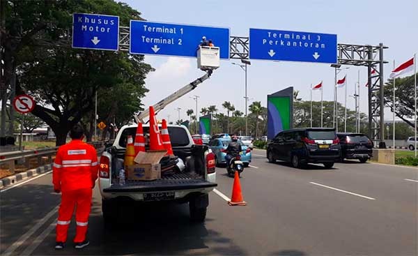 Traveloka tegaskan tak akan ganti nama Bandara Soekarno-Hatta