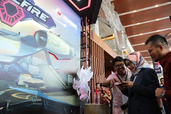 Simak kontribusi Telkomsel kembangkan ekosistem Esports