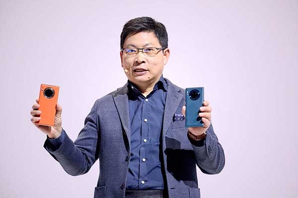 Pakar ungkap celah kelemahan dari Huawei Mate 30 series