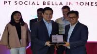 Social Bella raih investasi US$40 juta