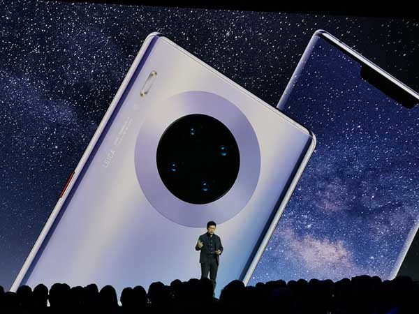 Huawei mulai buka pre order Mate 30 Pro