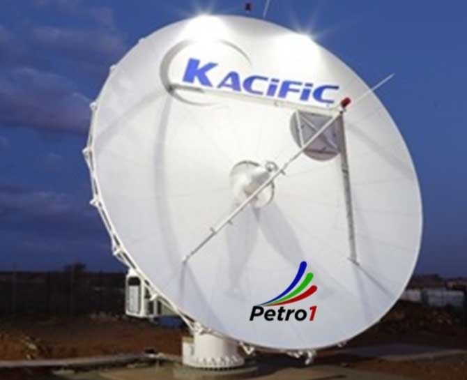 Kacific tunjuk Petro1 untuk sediakan broadband di Indonesia