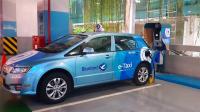 Bandara Soekarno-Hatta perkuat ekosistem kendaraan listrik